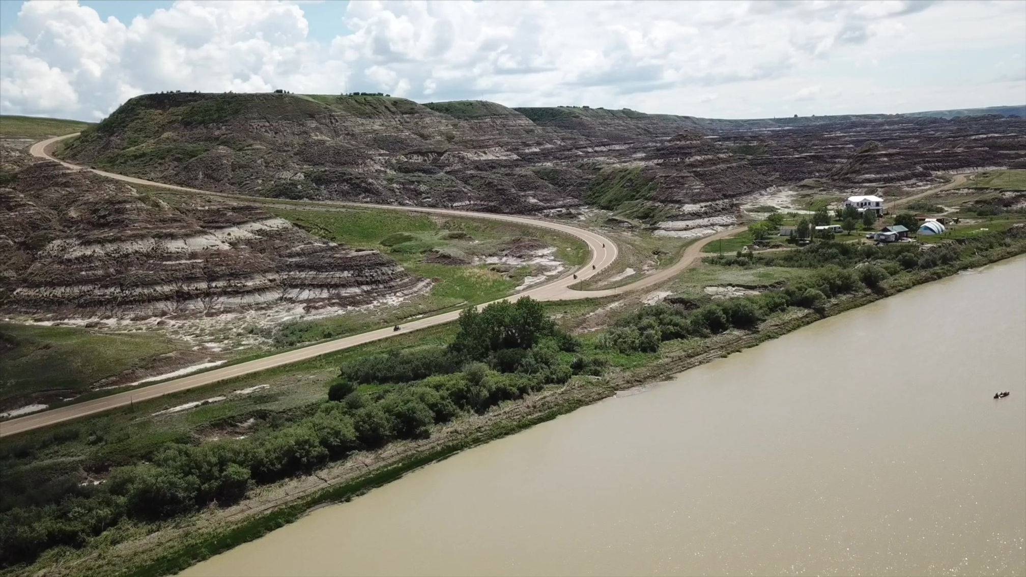 Canadian Oilfield Riders: 30th Anniversary Ride for Children's Wish Foundation